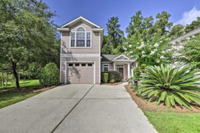 Bright Tallahassee Home, 5 Mi to Dtwn and Lake Ella!